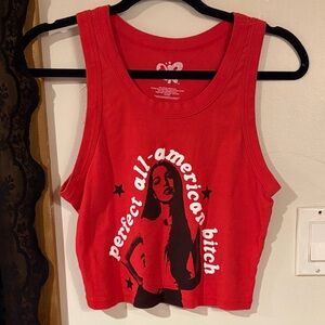 Olivia Rodrigo tank top